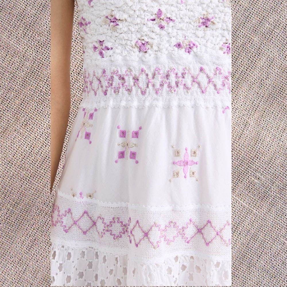 Temptation Positano Helena Dress - Picture 10 of 14